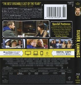 Silver Linings Playbook