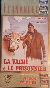 La Vache et le Prisonnier