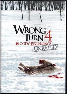 Wrong Turn 4: Bloody Beginnings