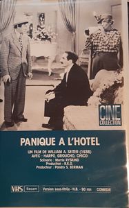 Panique à l'Hotel