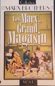 Les Marx au Grand Magasin