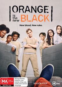 Orange is the New Black: Season Four