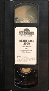 Death Race 2000