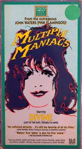 Multiple Maniacs