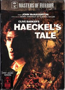 Clive Barker's Haeckel's Tale