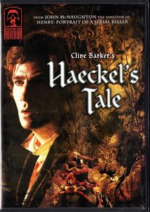 Clive Barker's Haeckel's Tale