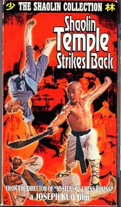 Shaolin Temple Strikes Back