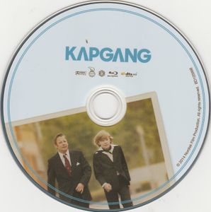 Kapgang