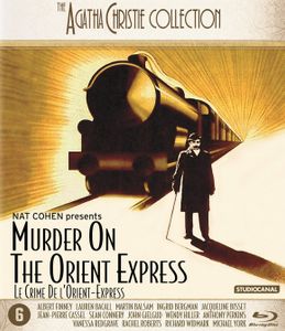 Murder On The Orient Express