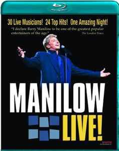 Manilow Live