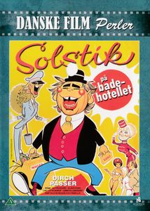Solstik på badehotellet