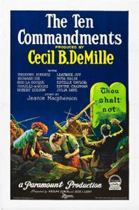 The Ten Commandments 