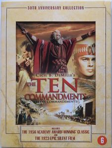 The Ten Commandments - 50th Anniversary Collection