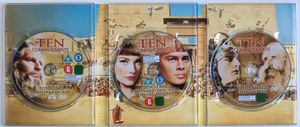 The Ten Commandments - 50th Anniversary Collection