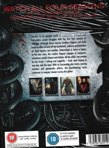 Vikings: Seasons 1-4