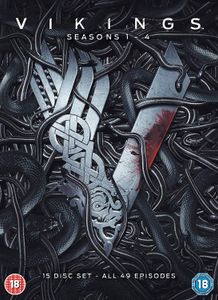 Vikings: Seasons 1-4