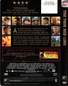 The Thin Red Line