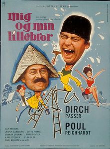 Mig og min lillebror