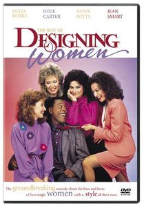 The Best Of Designing Women