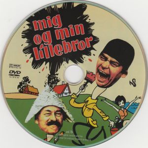 Mig og min lillebror