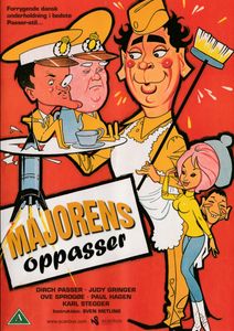 Majorens oppasser