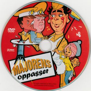 Majorens oppasser