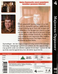 Majorens oppasser