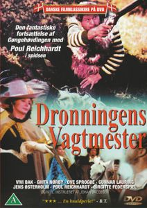 Dronningens Vagtmester