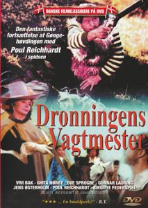 Dronningens Vagtmester