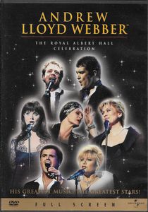 Andrew Lloyd Webber: The Royal Albert Hall Celebration