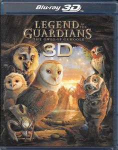 Legend of the Guardians: The Owls of Ga'hoole