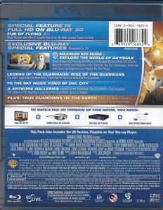 Legend of the Guardians: The Owls of Ga'hoole