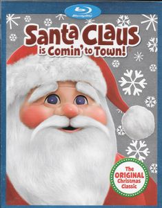 Santa Claus Is Comin' To Town