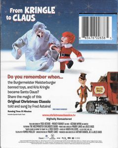 Santa Claus Is Comin' To Town