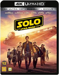 Solo: A Star Wars Story