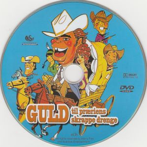 Guld til præriens skrappe drenge