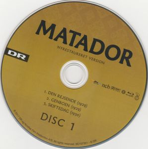 Matador - Nyrestaureret version