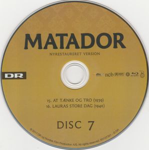 Matador - Nyrestaureret version