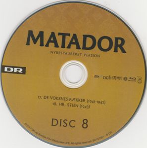 Matador - Nyrestaureret version