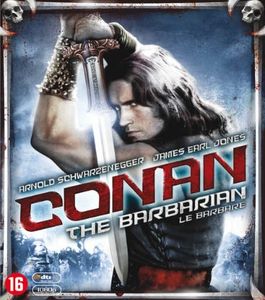 Conan The Barbarian