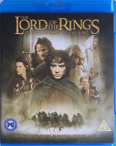 The Lord Of The Rings: The Fellowship Of The Ring