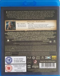 The Lord Of The Rings: The Return Of The King