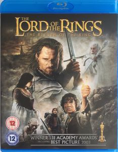 The Lord Of The Rings: The Return Of The King