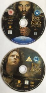 The Lord Of The Rings: The Return Of The King