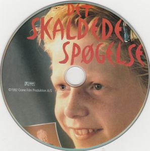 Det skaldede spøgelse