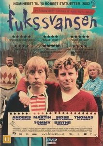 Fukssvansen