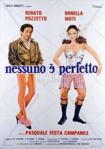 Nessuno è perfetto