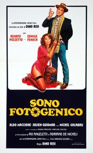 Sono fotogenico