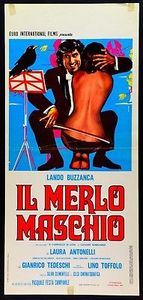 Il Merlo Maschio