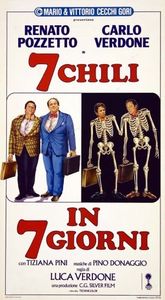 7 chili in 7 giorni